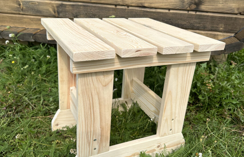 Стул (табурет) 37х44х37 см