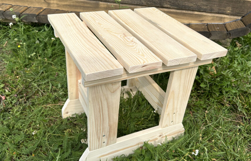 Стул (табурет) 37х44х37 см