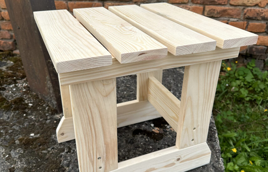 Стул (табурет) 37х44х37 см