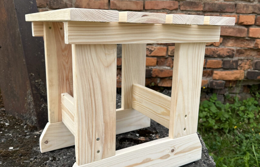 Стул (табурет) 37х44х37 см