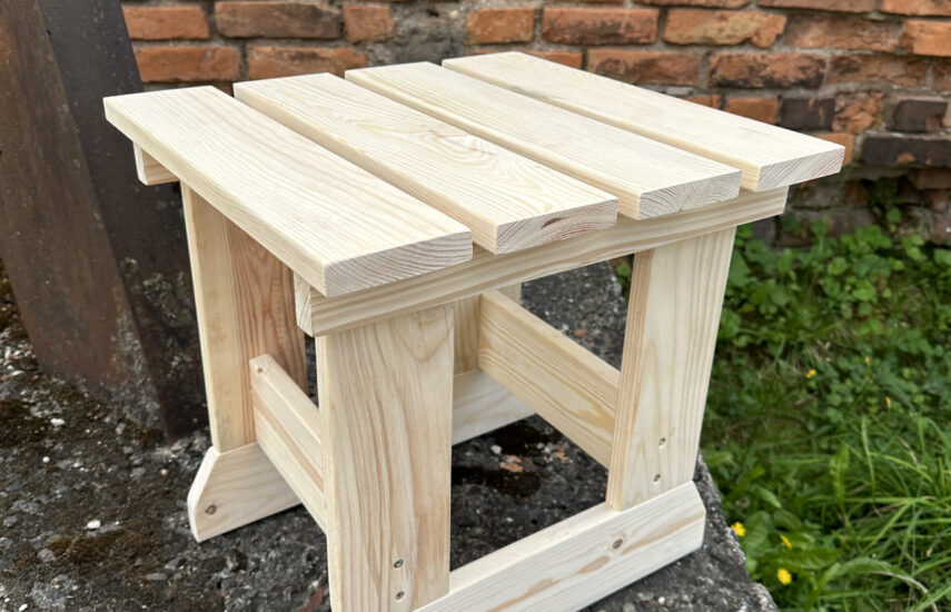 Стул (табурет) 37х44х37 см