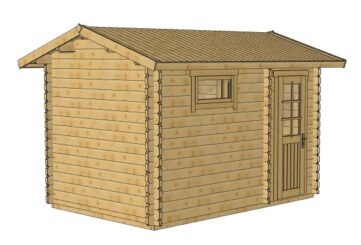 Хозблок 7 м2