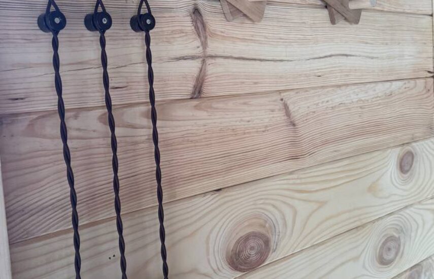 Классическая баня 2.8х5.6 метра