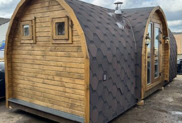 Баня «ВИКИНГ» премиум