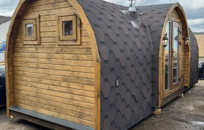 Баня «ВИКИНГ» премиум