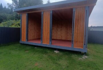 Беседка 6х4 метра