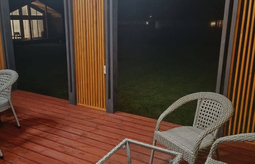 Беседка 6х4 метра