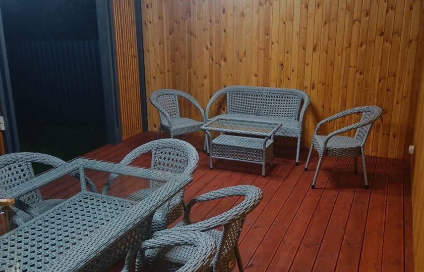 Беседка 6х4 метра