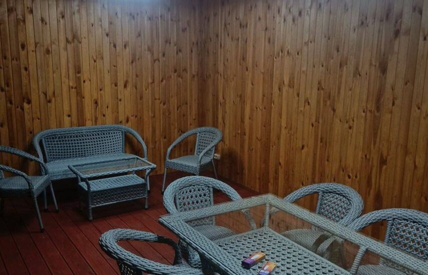 Беседка 6х4 метра