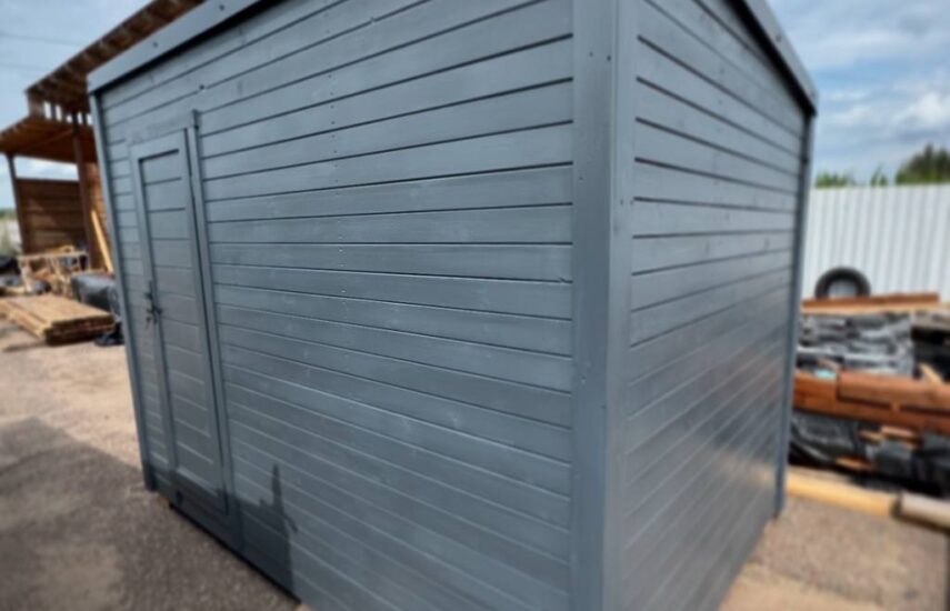 Хоз блок «бюджетный»