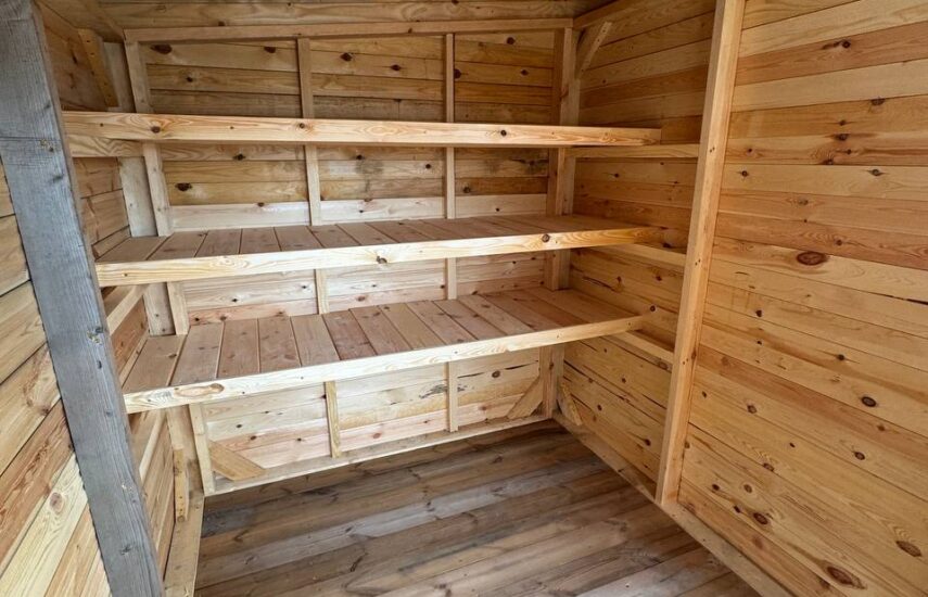 Хоз блок «бюджетный»