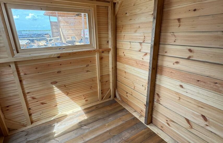 Хоз блок «бюджетный»