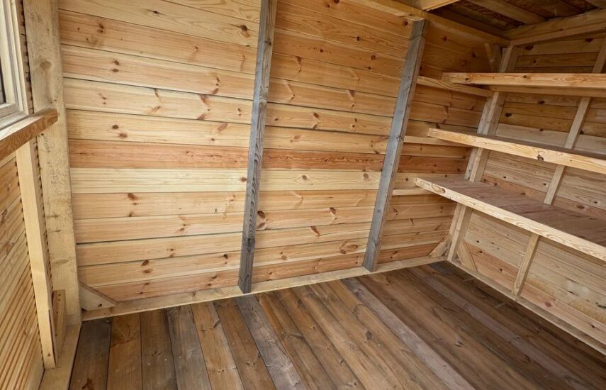 Хоз блок «бюджетный»