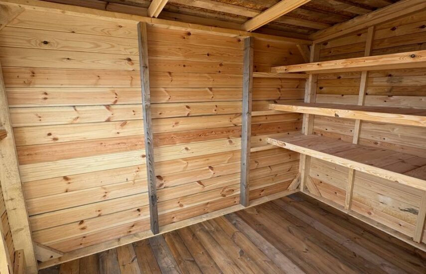 Хоз блок «бюджетный»