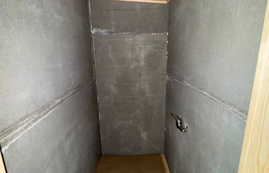 Каркасная баня 5х3 метра COMFORT