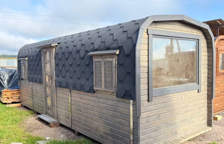 Летний домик 6х2.3 метра квадро