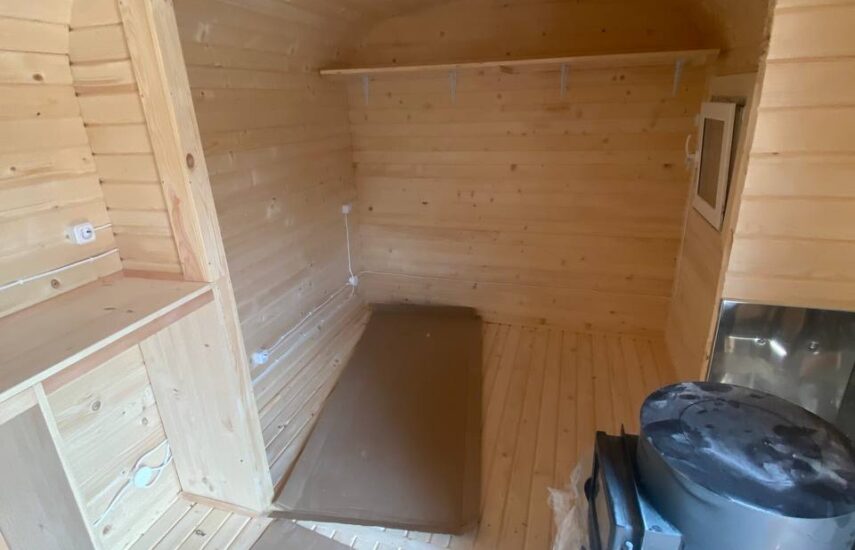 Летний домик 6х2.3 метра квадро