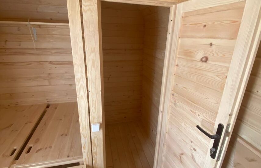 Летний домик 6х2.3 метра квадро